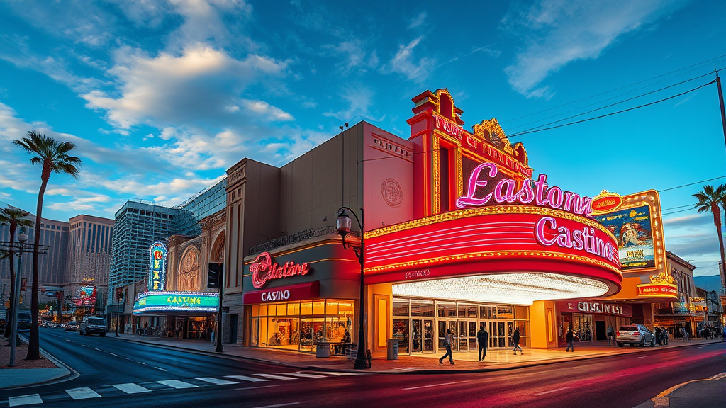 Evolution of Entertainment in Las Vegas – From Desert Mirage to Global Cultural Playground